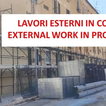 A 50mt Dal Policlinico Con Wifi E Aria Condizionata